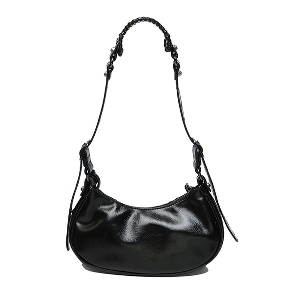 STUDS SHOULDER BAG