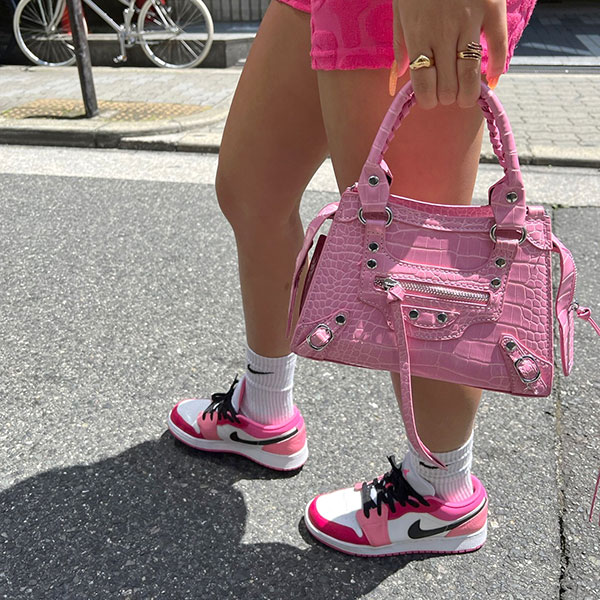 ANIMAL HAND BAG