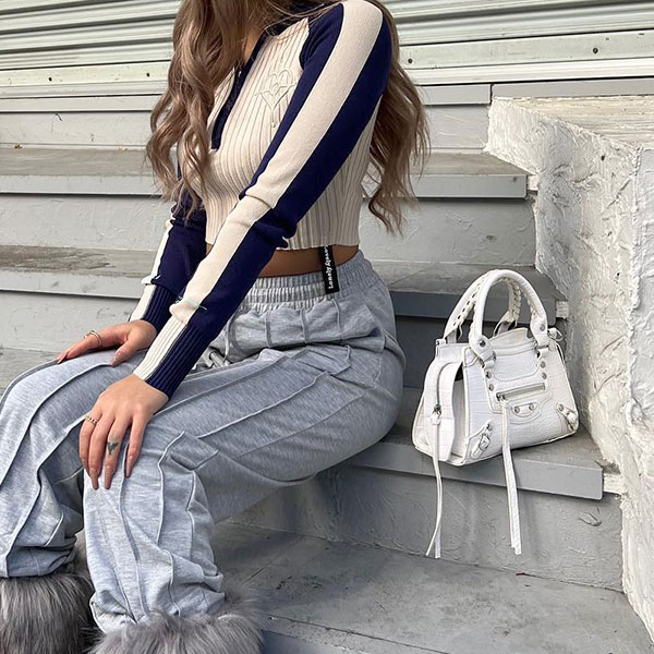 ANIMAL HAND BAG