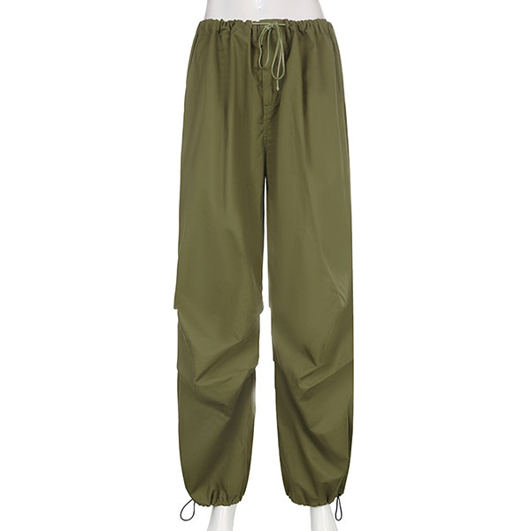WIDE EASY PANTS