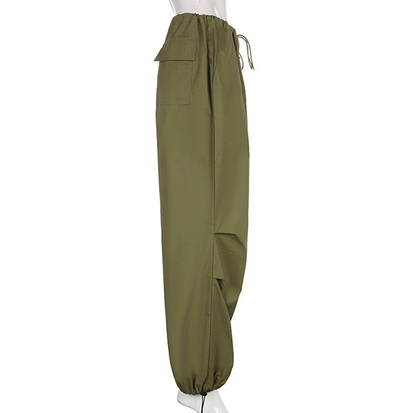 WIDE EASY PANTS