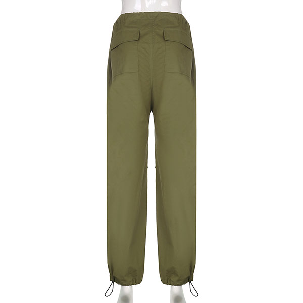 WIDE EASY PANTS