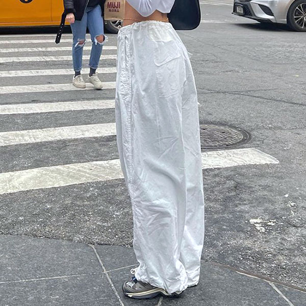 WIDE EASY PANTS