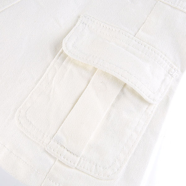 CARGO MINI SKIRT