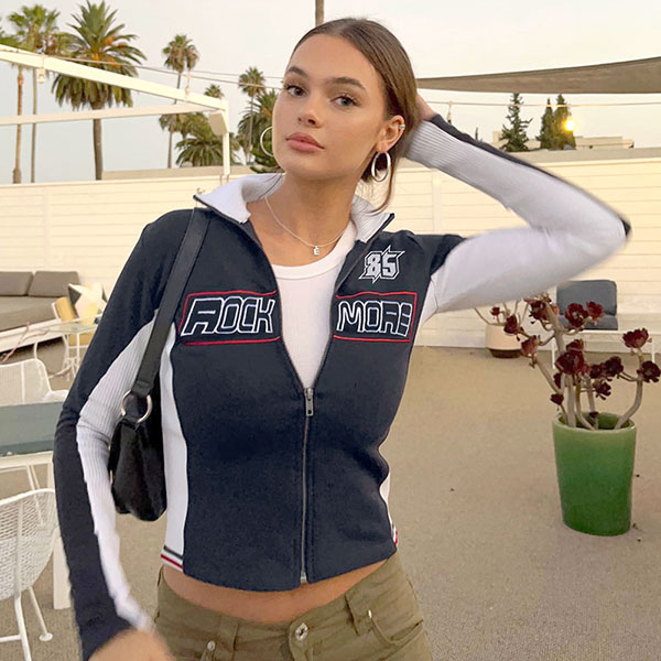ROCKMORE DRIVING TOPS