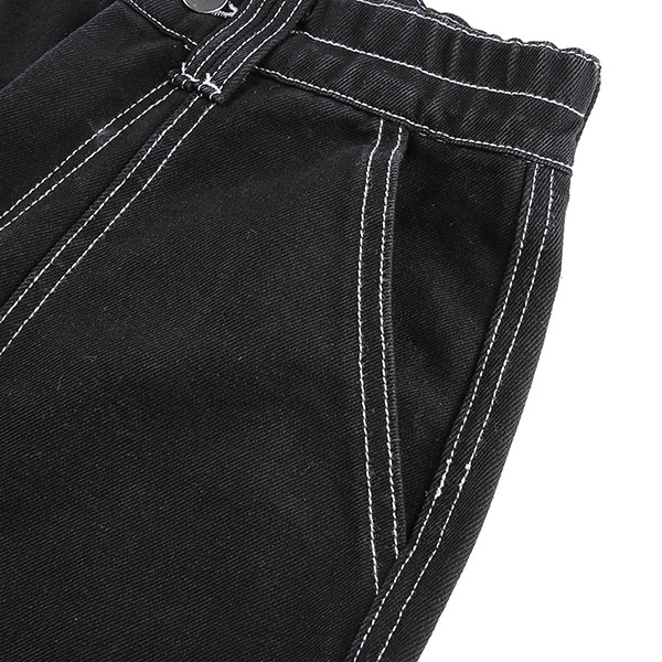 STITCH CARGO PANTS