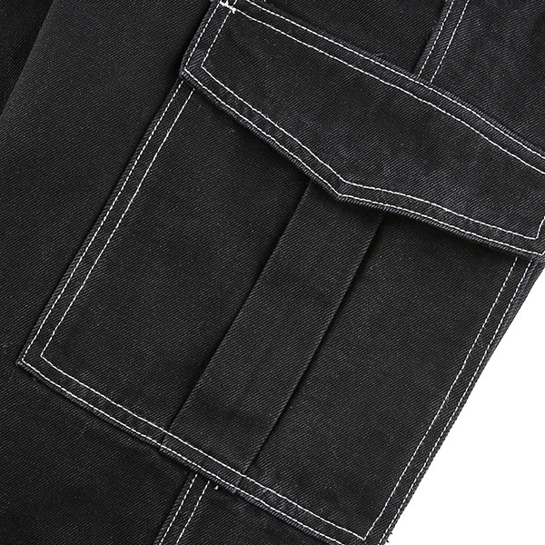 STITCH CARGO PANTS