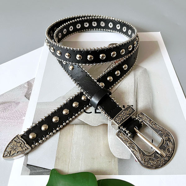 COW BOY BELT