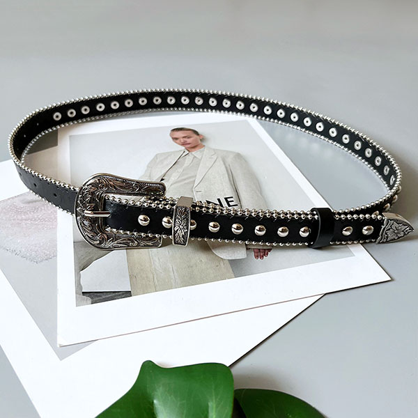 COW BOY BELT