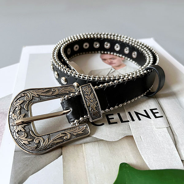 COW BOY BELT