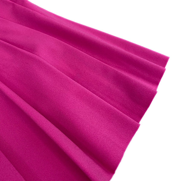 PLEATS MINI SKIRT