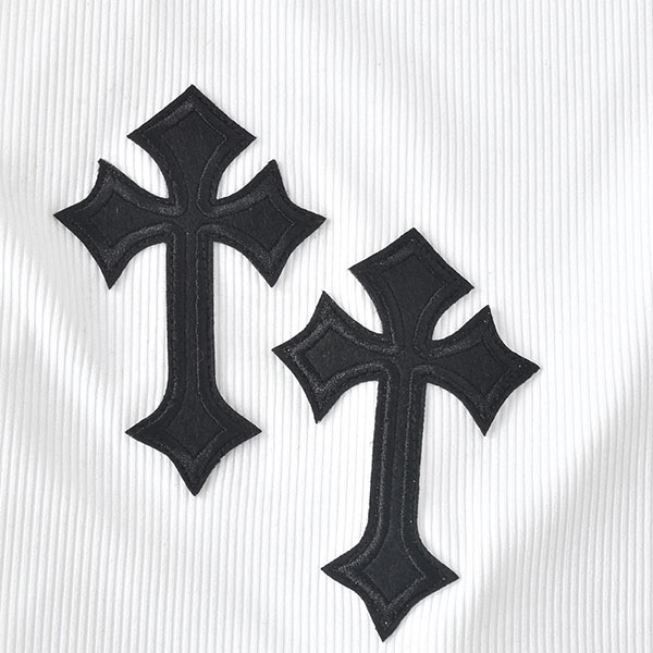 CROSS CROPPED TANKTOP