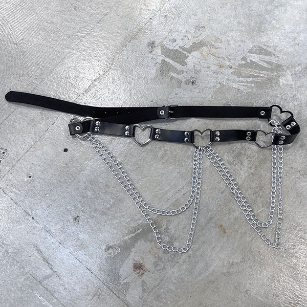 HEART BODYCHAIN