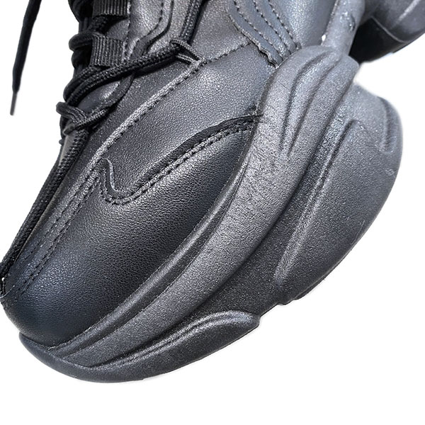PLATFORM SNEAKER