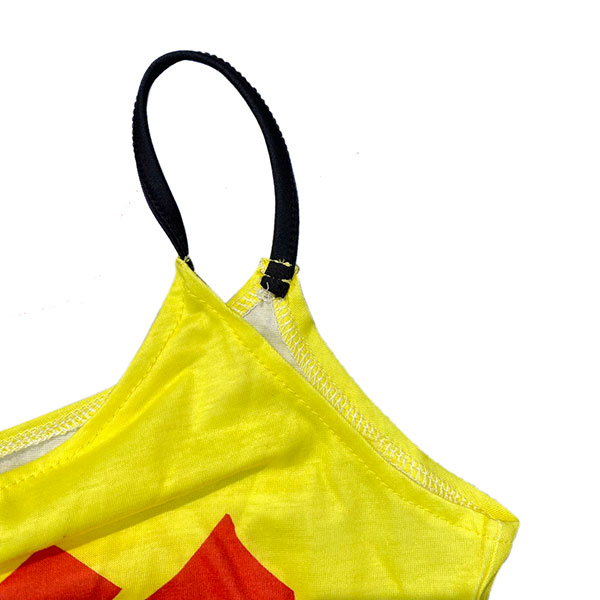 ROCK LACEUP ONE PIECE