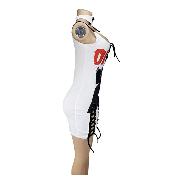 ROCK LACEUP ONE PIECE