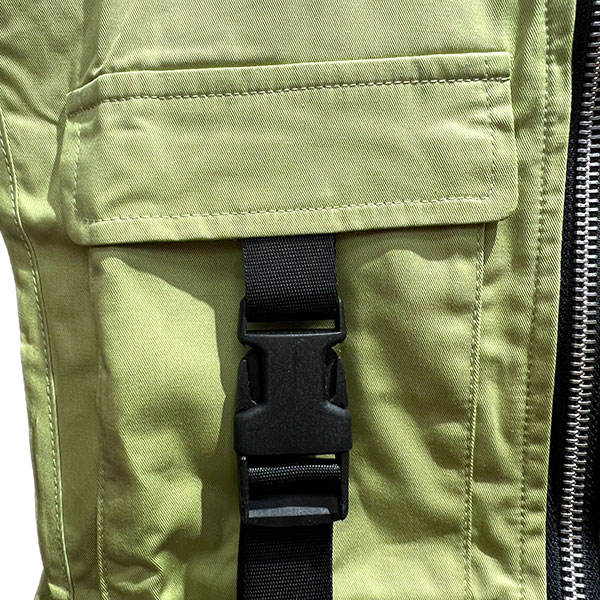 ARMY VEST