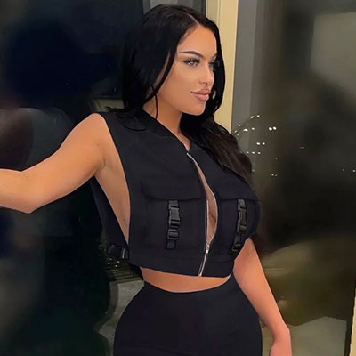 ARMY VEST