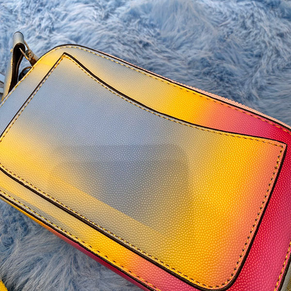 GRAFFITI SHOULDER BAG