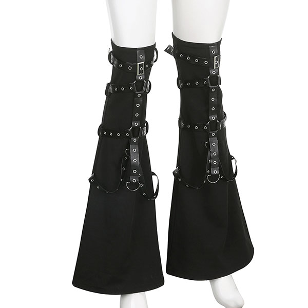 GOTHIC BELT LEG WARMER