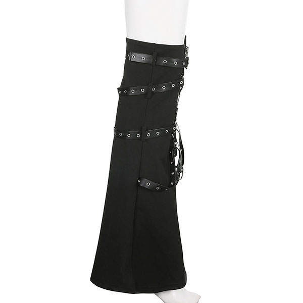 GOTHIC BELT LEG WARMER