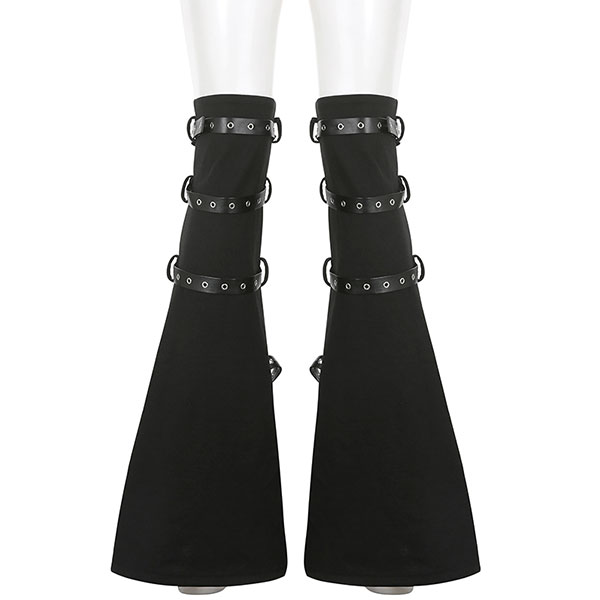 GOTHIC BELT LEG WARMER