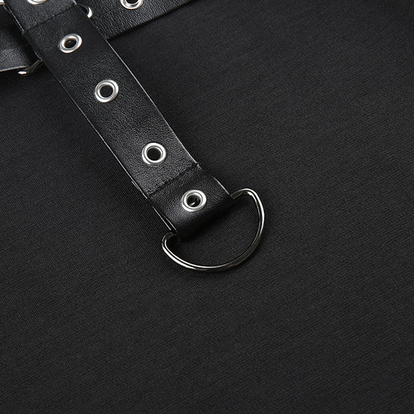 GOTHIC BELT LEG WARMER