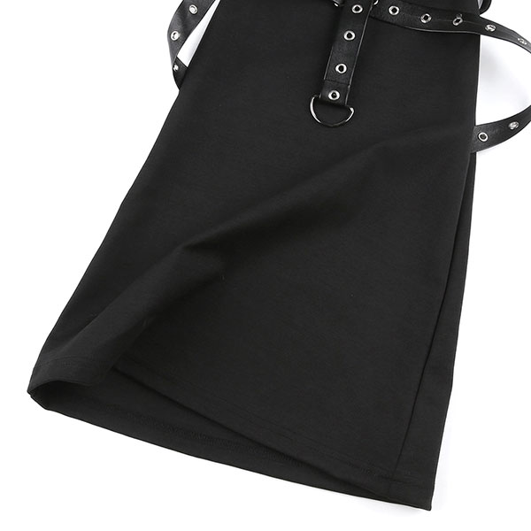 GOTHIC BELT LEG WARMER