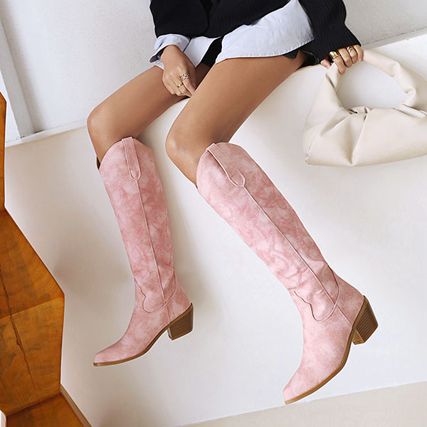WESTERN BOOTS