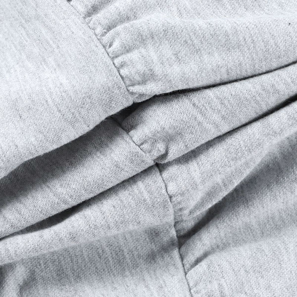 JERSEY FRILL SKIRT