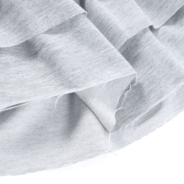 JERSEY FRILL SKIRT