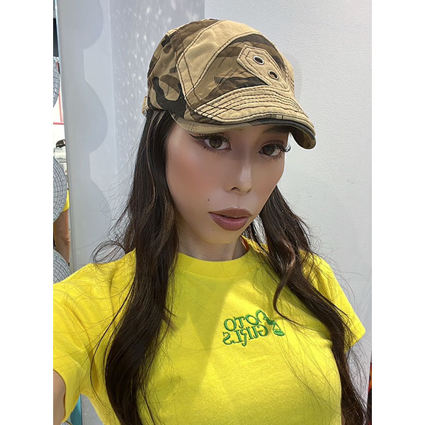 CAMO SWITCH HUNTING CAP