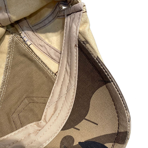 CAMO SWITCH HUNTING CAP