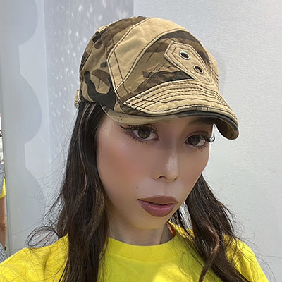 CAMO SWITCH HUNTING CAP