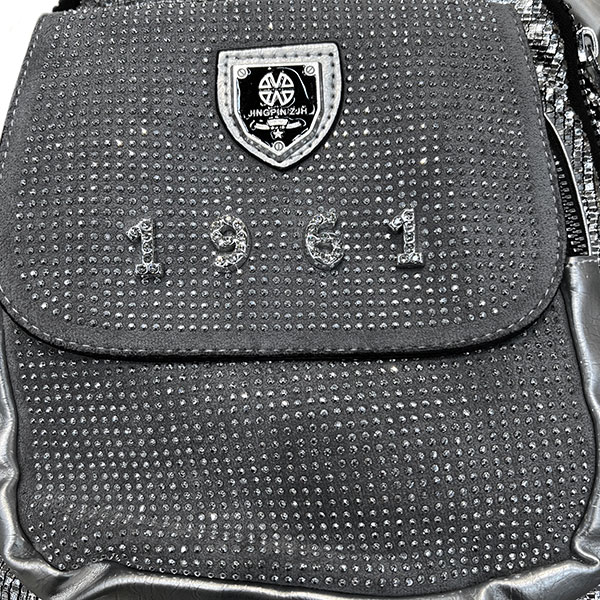 1961 STONE BACK PACK