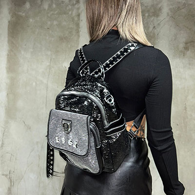 1961 STONE BACK PACK