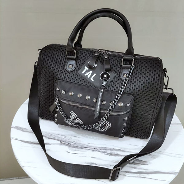 MESH PILLOW BAG