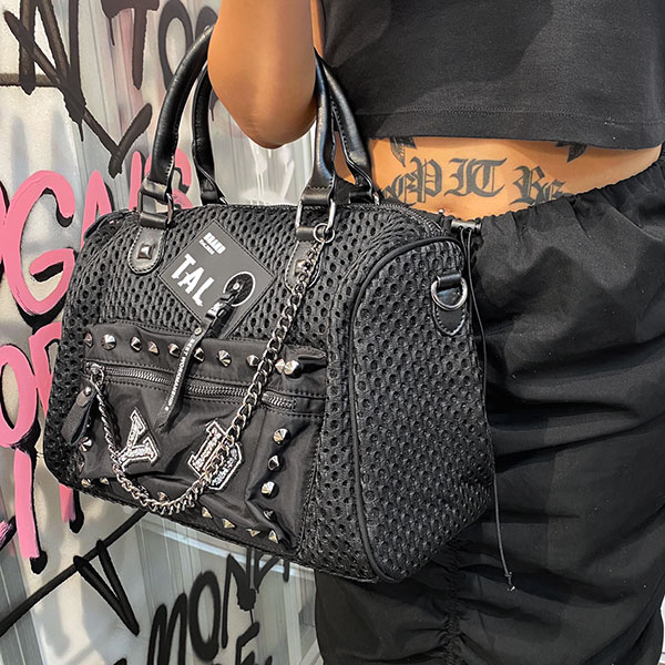 MESH PILLOW BAG