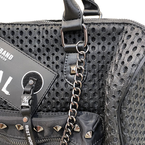 MESH PILLOW BAG