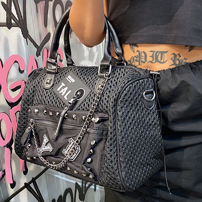 MESH PILLOW BAG