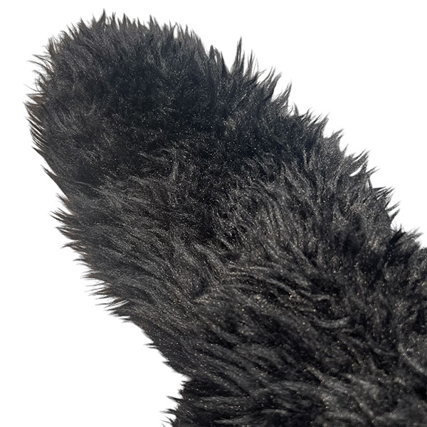 BUNNY FUR HAT
