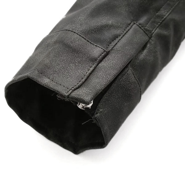 BUCKLE HIGH CUT JACKET