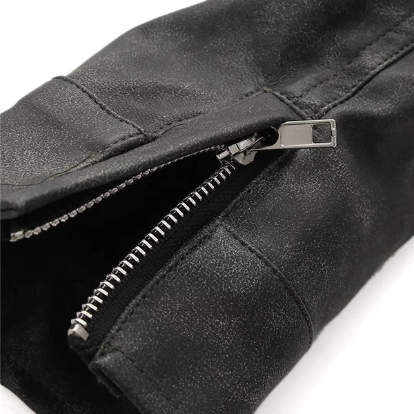 BUCKLE HIGH CUT JACKET