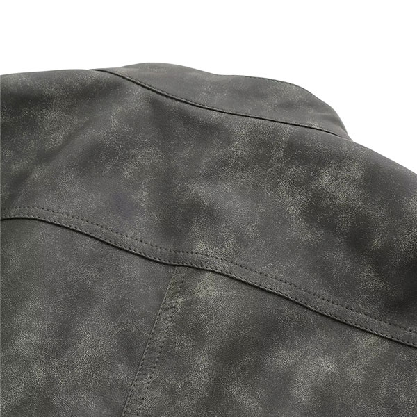 BUCKLE HIGH CUT JACKET