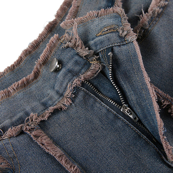 FRINGE LINE PANTS
