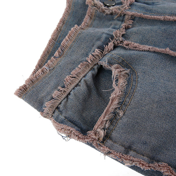 FRINGE LINE PANTS