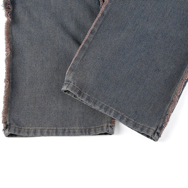 FRINGE LINE PANTS