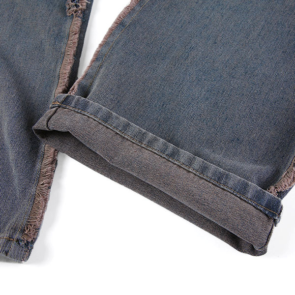 FRINGE LINE PANTS