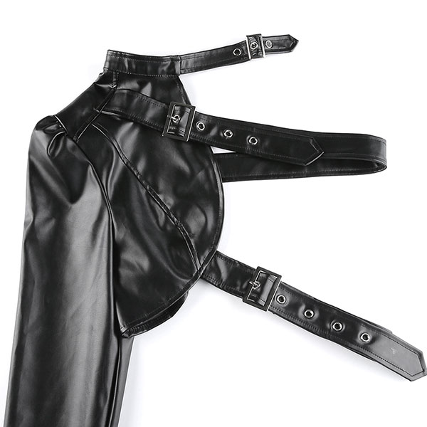 ONE SLEEVE RIDERS JACKET