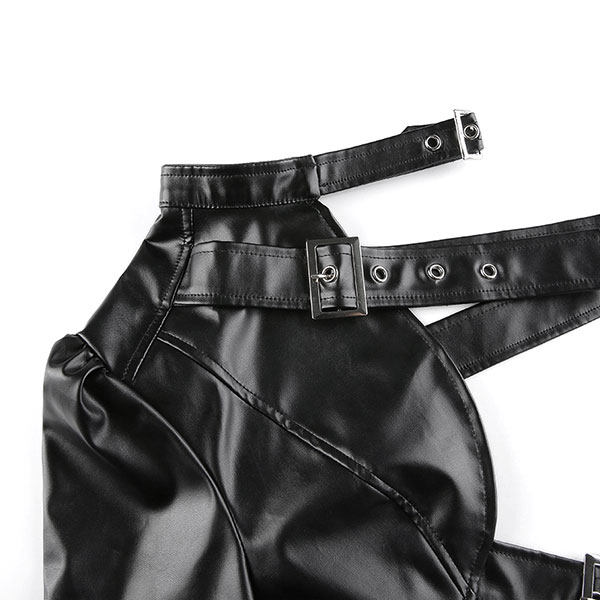 ONE SLEEVE RIDERS JACKET